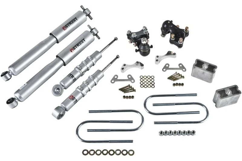 belltech_603SP-6792fb36642e7 Belltech Tieferlegungskit mit SP-Stoßdämpfern