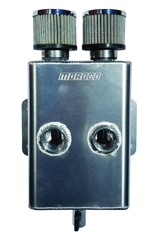 Moroso Atemtank/Catch Can