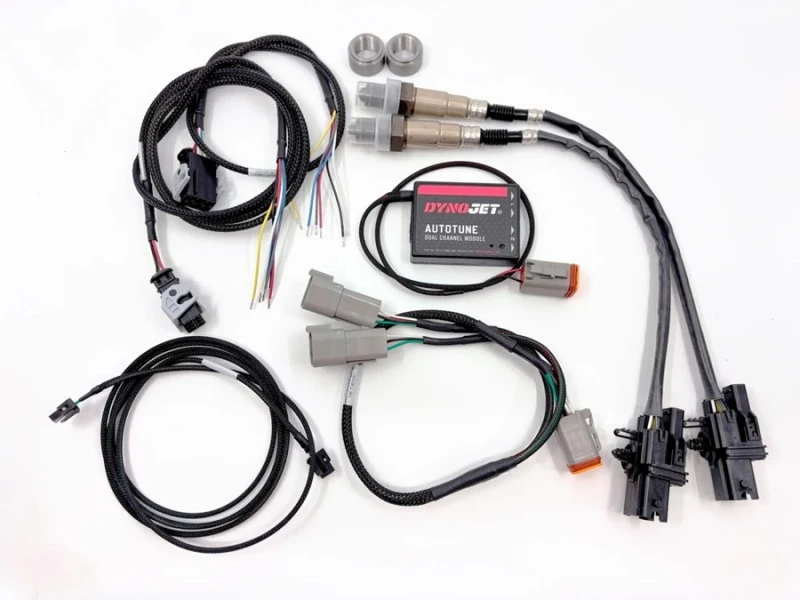 Dynojet Harley-Davidson Power Vision / Power Vision 4 AutoTune Kit