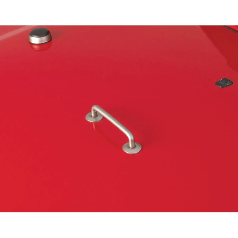 Rugged Ridge 98-06 Jeep Wrangler TJ Edelstahl-Windshield-Tie-Down-Kit
