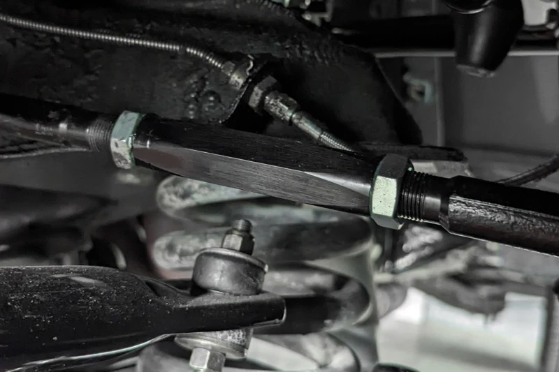 UMI Performance Lenkhebel-Versteller - 11/16 Zoll Gewinde