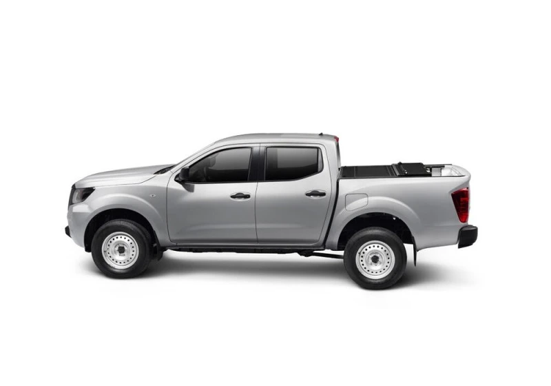 UnderCover Flex Tonneau-Abdeckung für 2022–2025 Nissan Frontier 5 ft. Pritsche