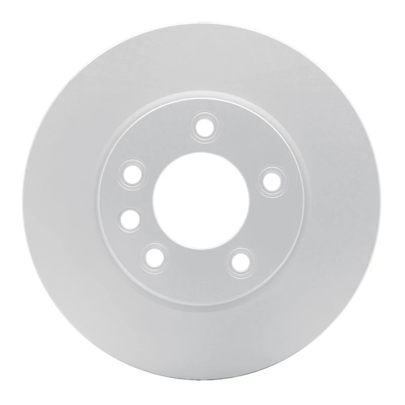 DFC 03-18 Porsche Cayenne Left Front GeoSPEC Coated Rotor