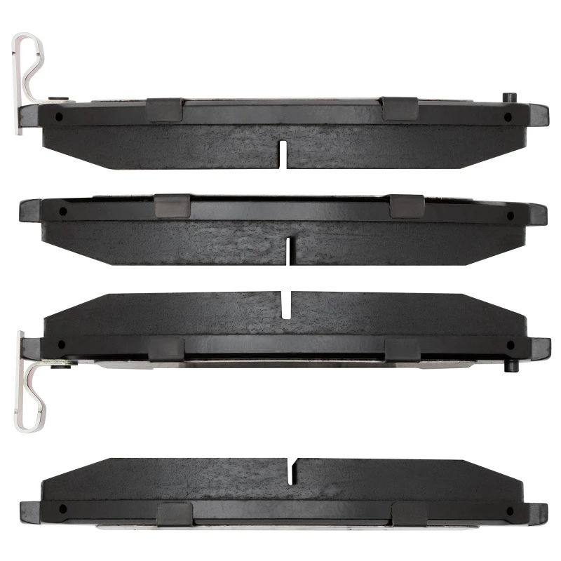 DFC 89-96 Infiniti G20 Front 5000 Advanced Semi Metallic Brake Pads and Hardware Kit