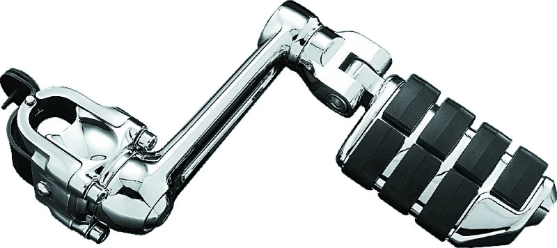 Kuryakyn Ergo With Dually ISO Pegs Chrome