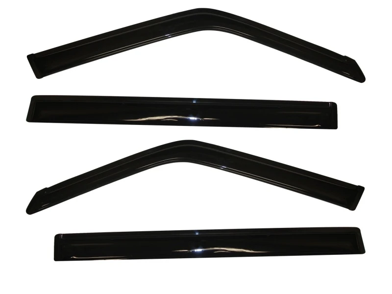 AVS 11-13 Infiniti QX56 Ventvisor Außenmontage Fensterdeflektoren 4-teilig - Rauch