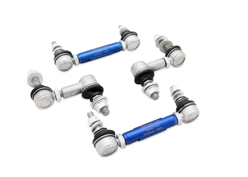 SuperPro 09-21 Nissan GT-R HD Adjustable End Link Set (TRC1085 + TRC1225L)
