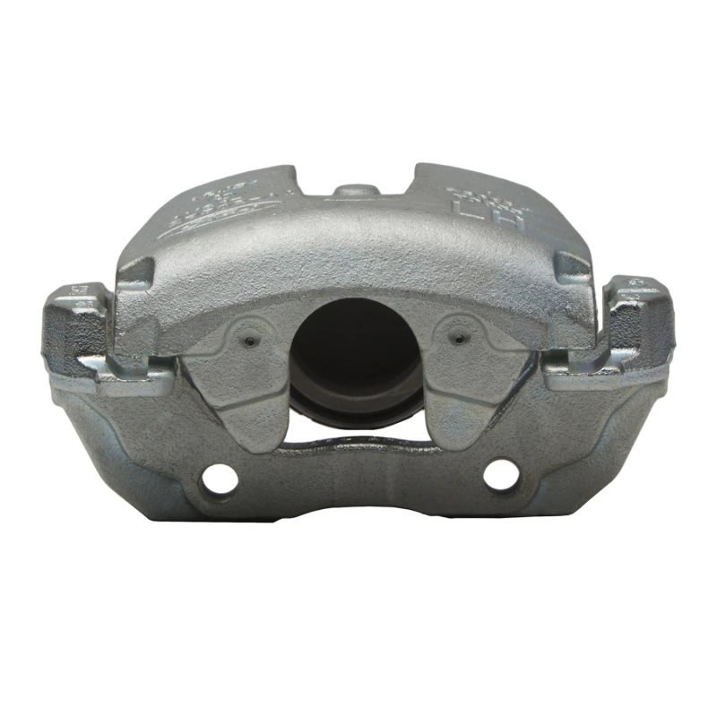 DFC 12-18 Ford Focus Front-L Premium Caliper - Silver Zinc Coated