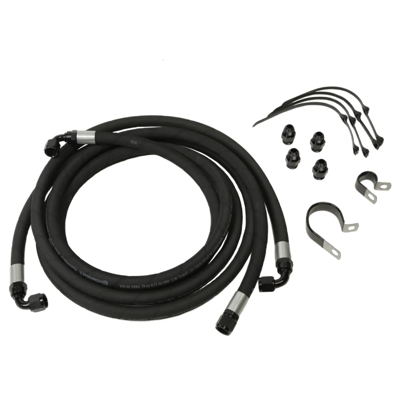 Fleece Performance 10-12 Cummins mit 68RE Ersatz-Getriebeleitungs-Kit