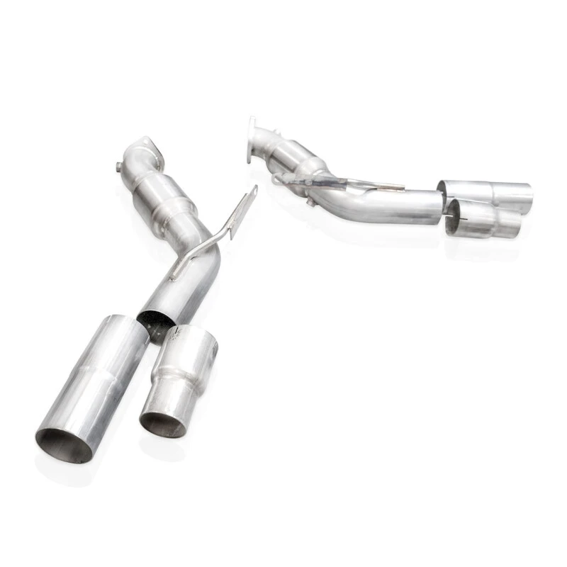 Stainless Works 20-24 Ford Explorer Downpipe G-Sport Cat