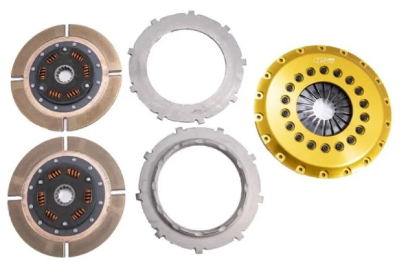 OS Giken Clutch Overhaul Kit A for Subaru WRX STi EJ20/25