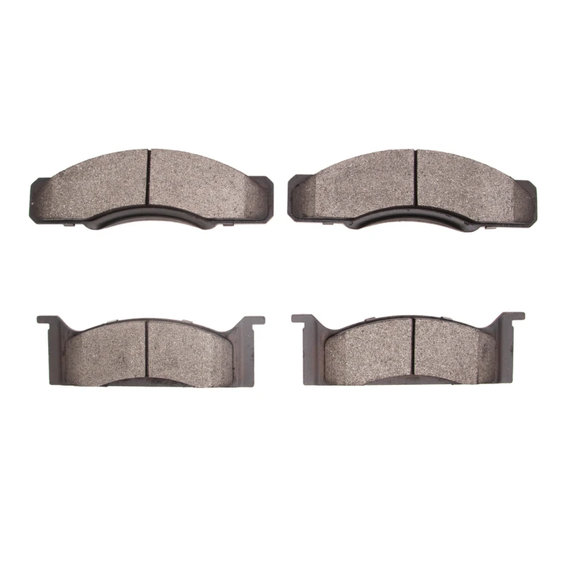 DFC 68-72 Ford Thunderbird Front 5000 Advanced Semi Metallic Brake Pads