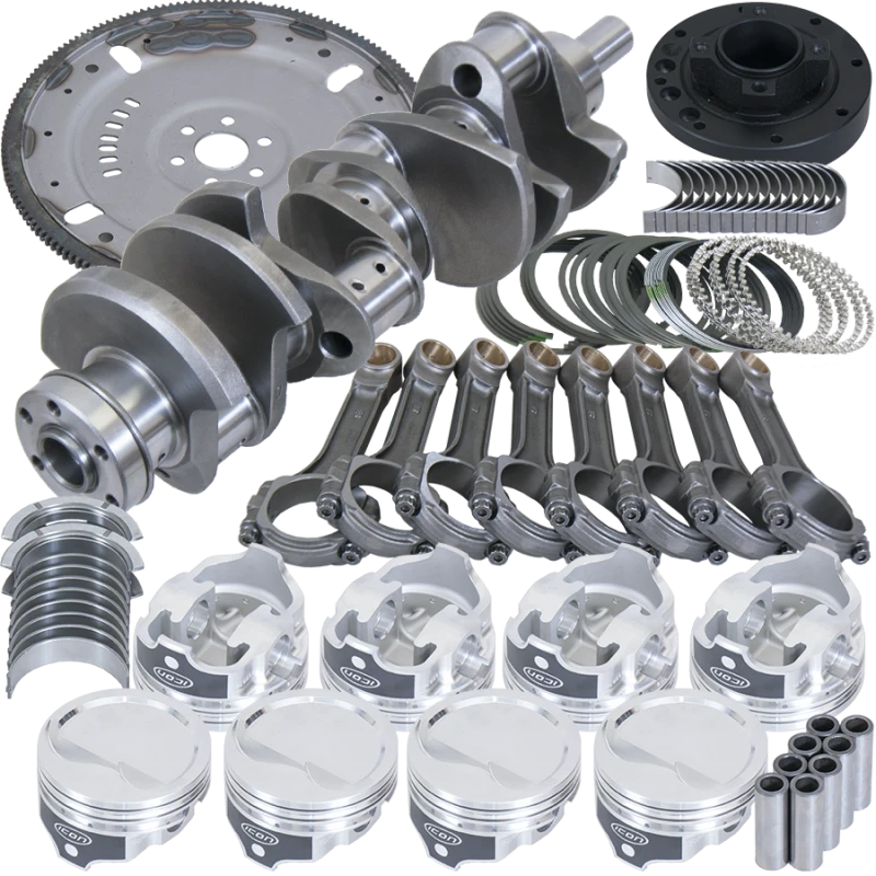 Eagle Kurbelwellen-Baugruppe für Ford 302 Motor