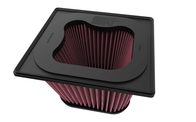 K&N 10-11 Dodge Ram 2500/3500/4500/5500 6.7L L6 Diesel Ersatzluftfilter