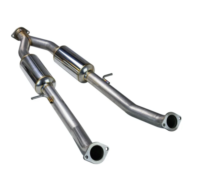 REMARK Resonated Midpipe Kit für 2023+ Nissan Z