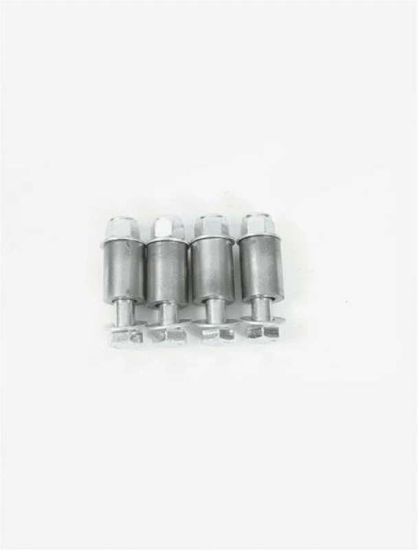 PRP Seat Mount Spacer Kit for Extra Wide Seats