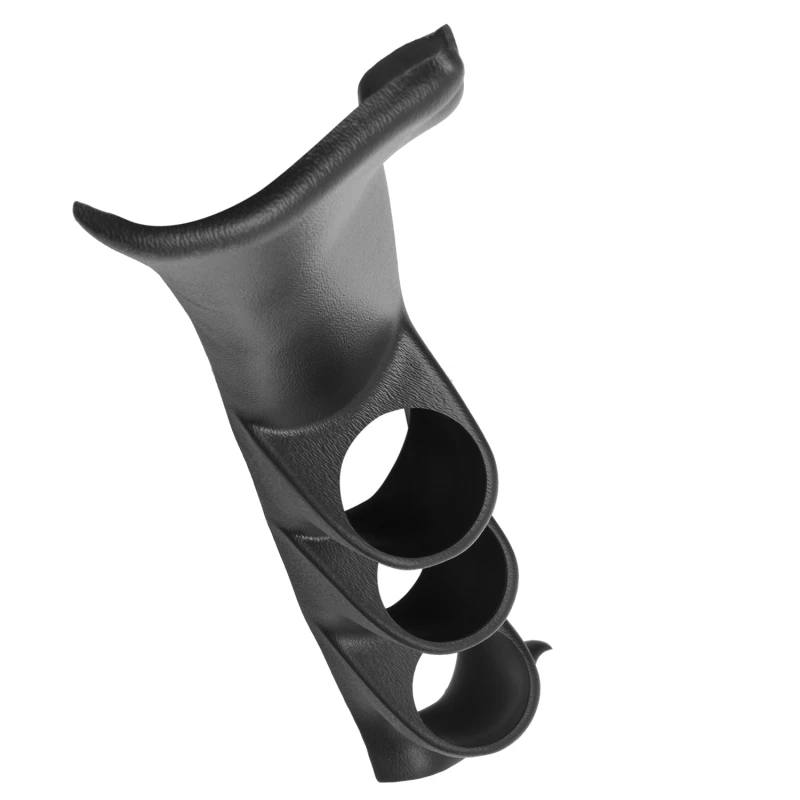 Autometer 90-96 Nissan 300ZX Schwarzes Triple 52mm Pfeiler-Pod