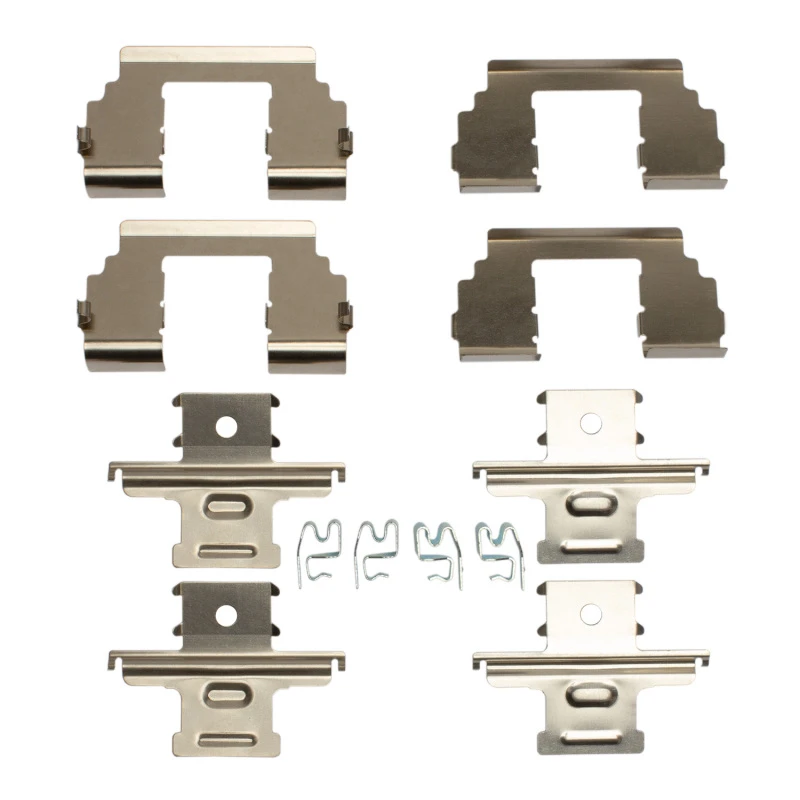 DFC 93-98 Toyota T100 Front 5000 Advanced Ceramic Brake Pads and Hardware Kit