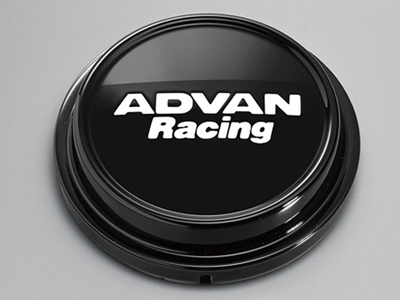 Advan Pickup/Truck/SUV Center Cap - Black
