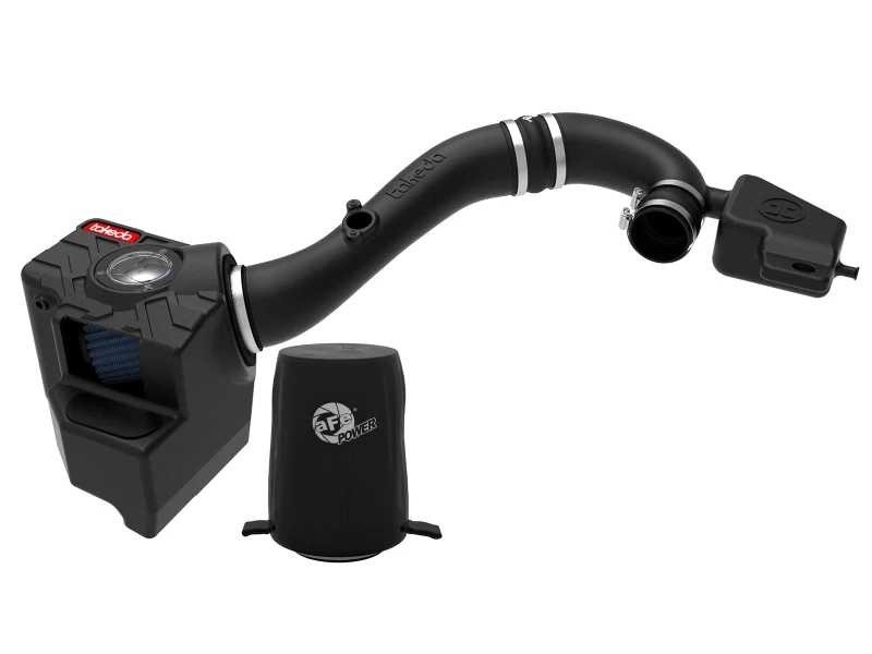 aFe Takeda Momentum Kaltluft-Ansaugsystem mit Pro 5R-Medium für 18-19 Subaru Crosstrek H4-2.0L
