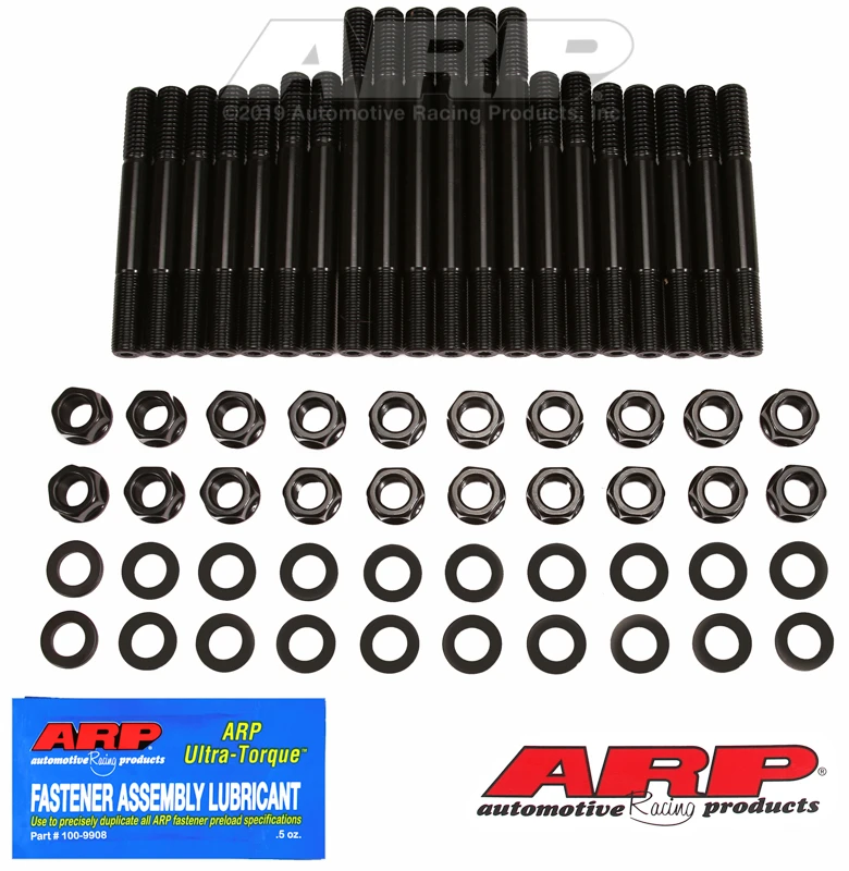 ARP Ram Air 5 Hex Head Kopfschrauben-Kit