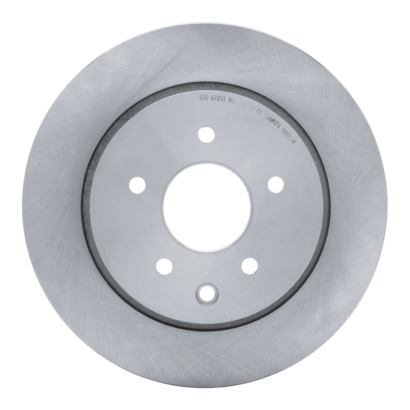 DFC 05-25 Infiniti M45 Rear Brake Rotor