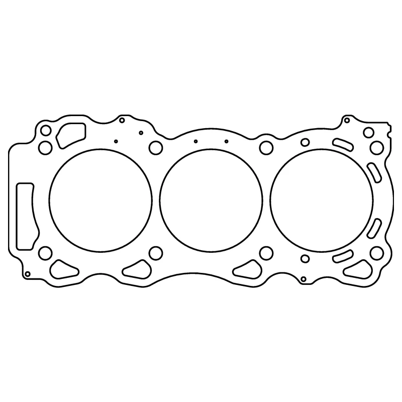 Cometic Nissan VQ35DE Version 1 - VQ40DE.070in MLS Zylinderkopfdichtung - 100mm Bohrung - LHS