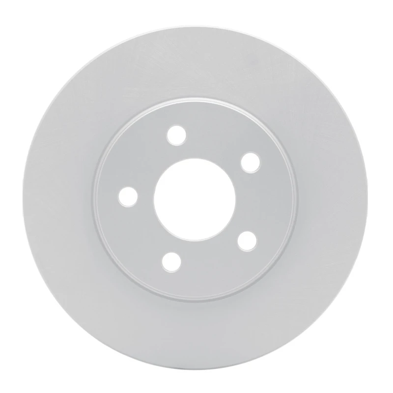 DFC 94-99 Ford FT800 Conventional (w/Front Disc Brakes) Front GeoSPEC Coated Rotor