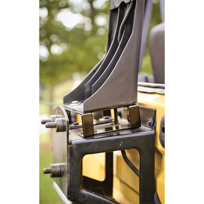 Rugged Ridge Drittes Bremslicht Abstandshalter 97-06 Jeep Wrangler TJ