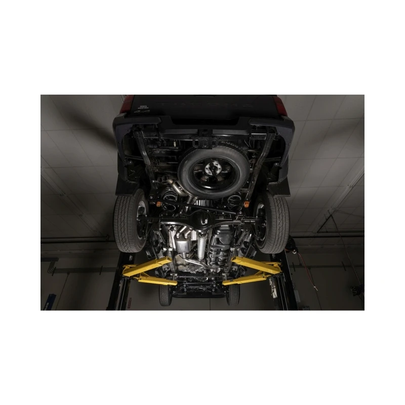 Flowmaster 24-25 Tacoma 2.4L FlowFX Cat-Back HIGH Tuck Exhaust System