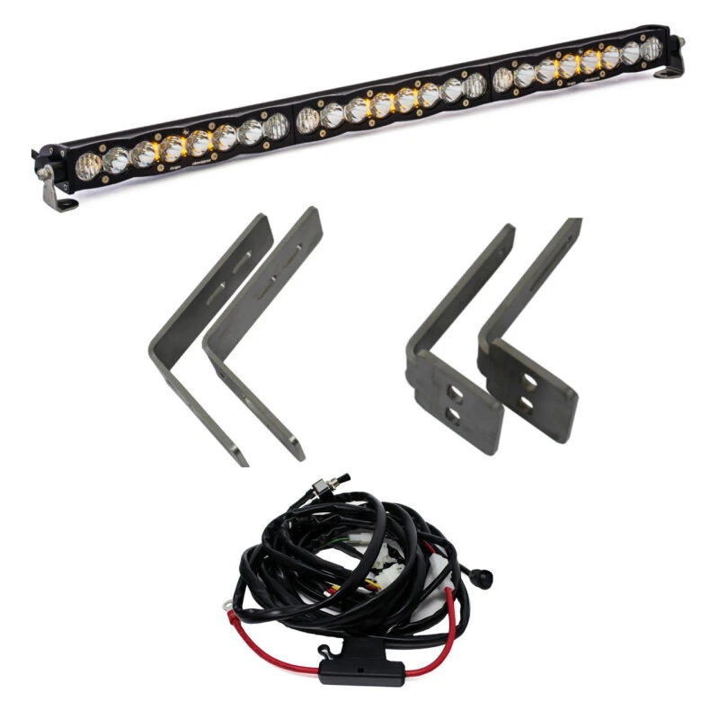 Baja Designs S8 30 Zoll LED Lichtbalken für 2011–2016 Ford Super Duty