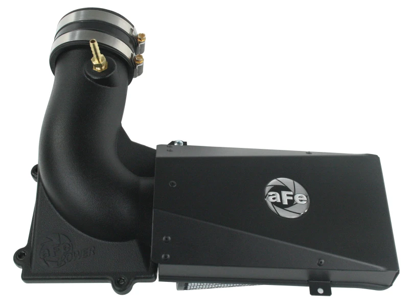 aFe MagnumFORCE Ansaugsystem Stage-2 Si PDS AIS PDS VW Golf/Jetta 09-12 L4-2.0L (tdi)