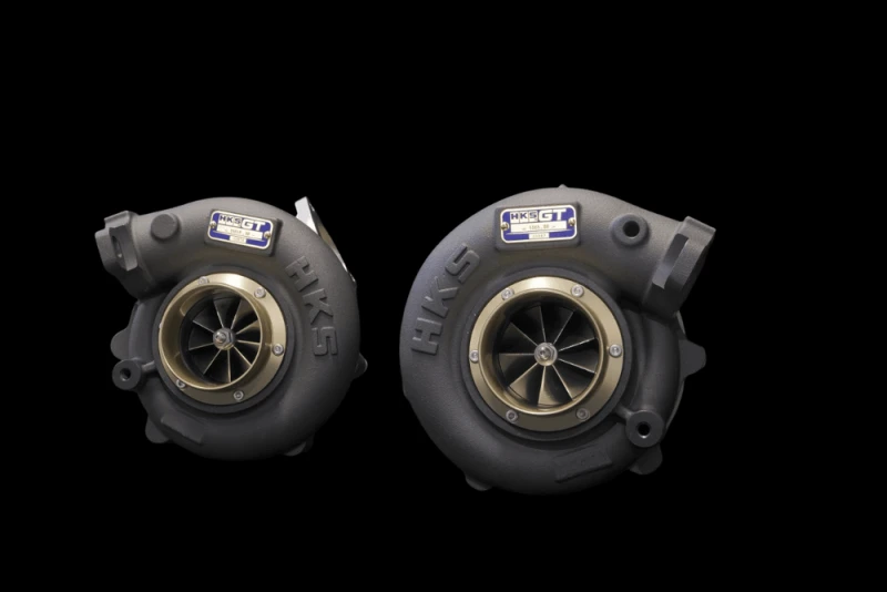 HKS SYMMETRY TURBINE GT5565 BB 3BOLT A/R 0.73