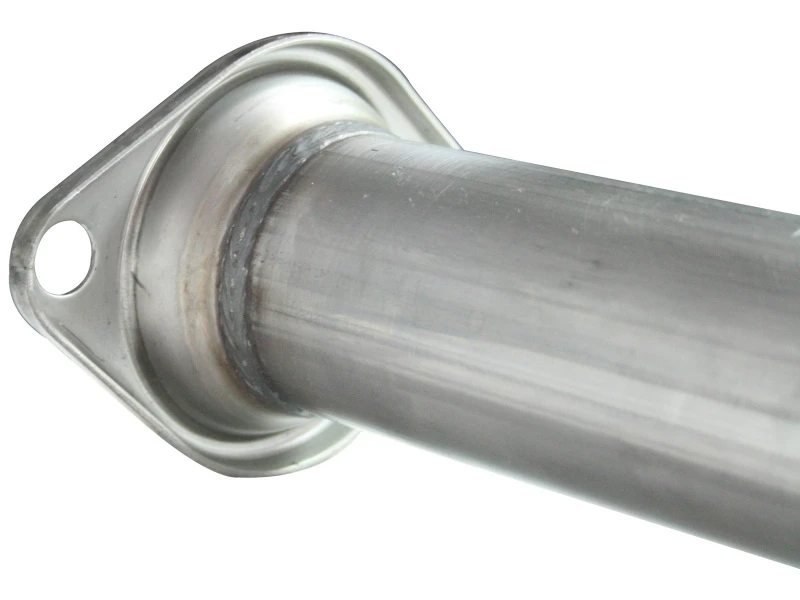 aFe MACH Force XP 2,5-Zoll-Cat-Back-Edelstahl-Auspuffsystem mit polierter Spitze Toyota Tacoma 13-14 4,0L