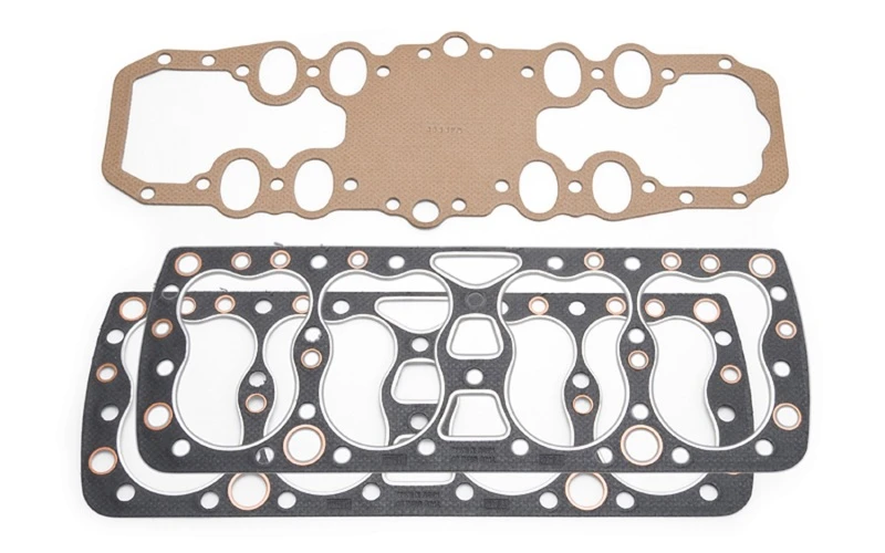 Edelbrock Dichtungssatz Oben Ford Flachkopf 1938-1948