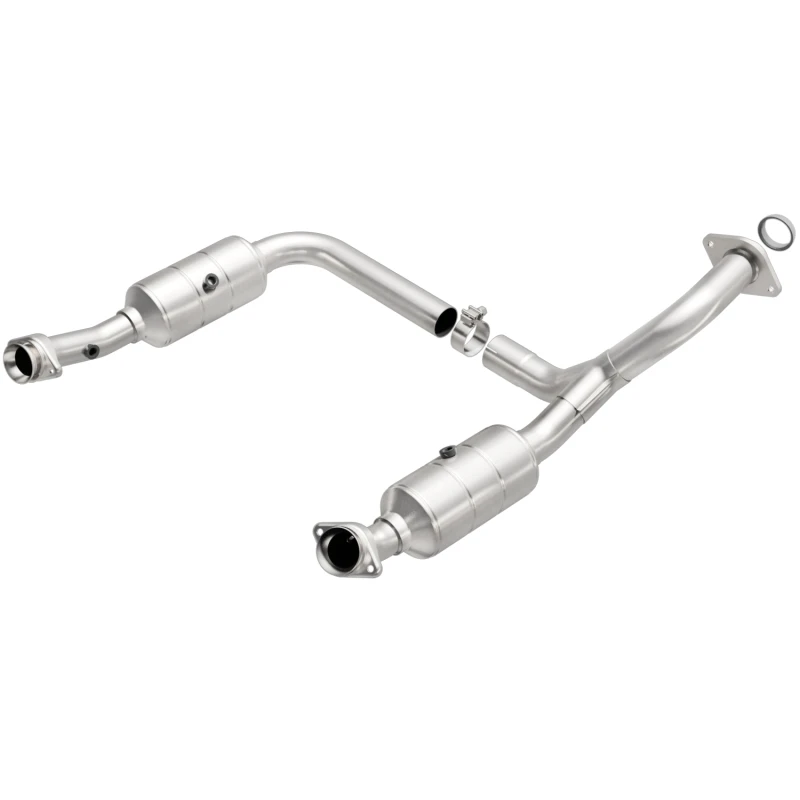 MagnaFlow-Konverter DF 06-09 Ford Explorer 4,6L Y-Rohr-Ansatz/07-09 Explorer Sport Trac 4,6L
