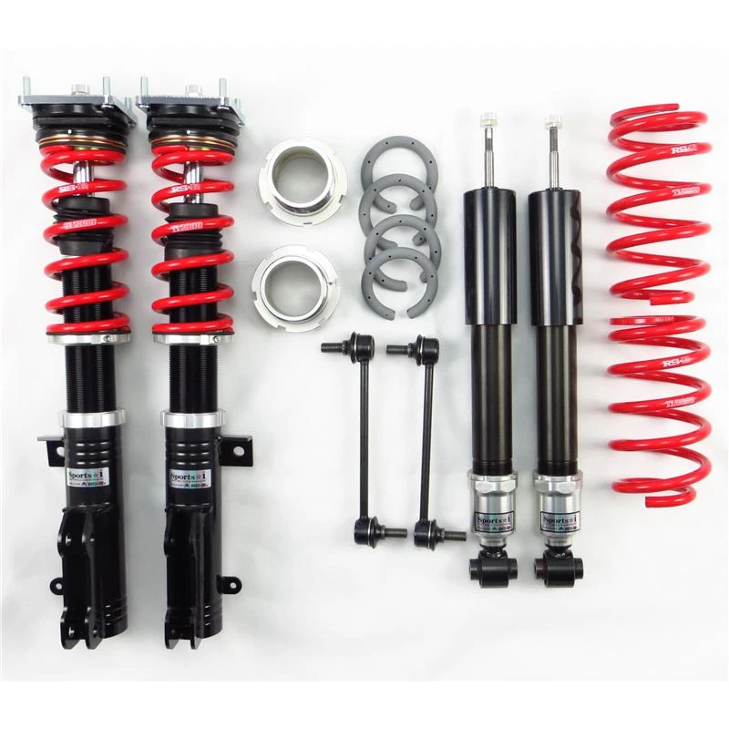 RS-R Sports-i Coilovers für Ford Mustang V8 2012-2014