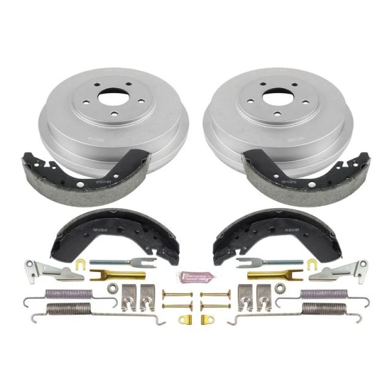 Power Stop 99-01 Honda Odyssey Rear Autospecialty Drum Kit