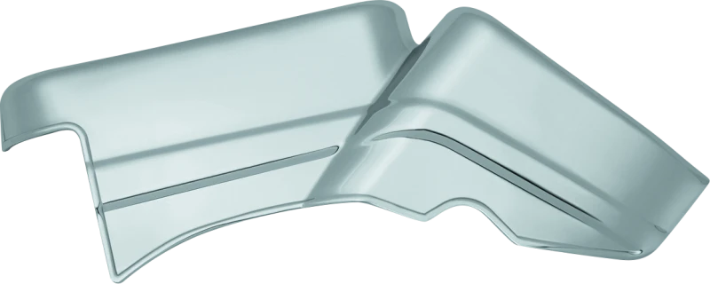 Kuryakyn Zylindergrundplattenabdeckung für Indian Modelle Chrom