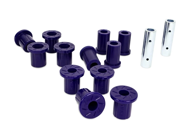 SuperPro Leaf Spring Bushing Set
