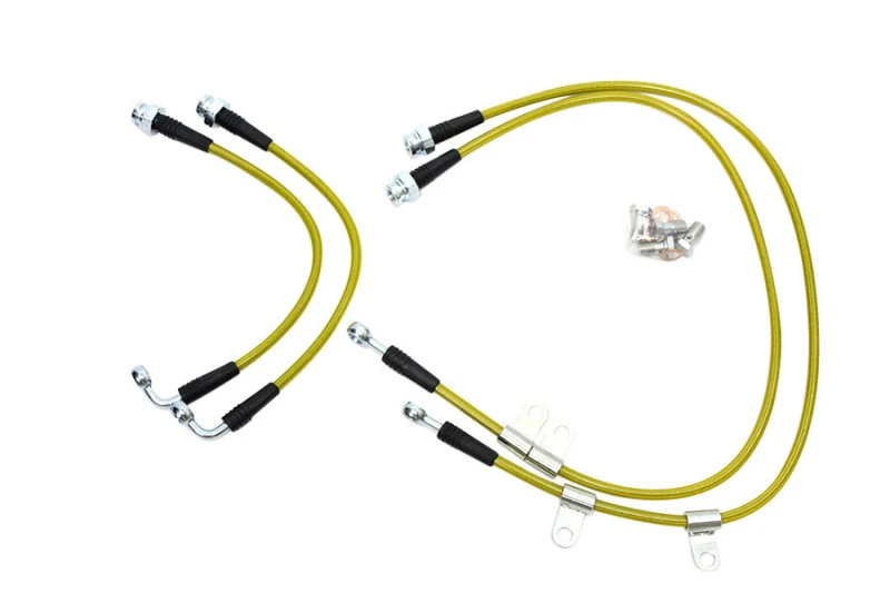 ISR Performance Bremsleitung Kit für 02-07 Nissan 350Z