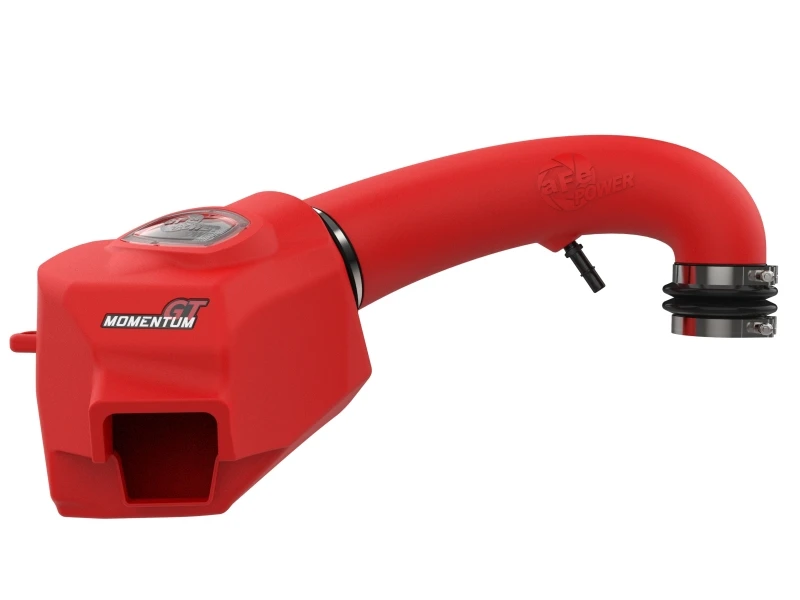 aFe Momentum GT Pro DRY S Ansaugsystem Red Edition 19-23 Dodge RAM 1500 V8-5.7L HEMI