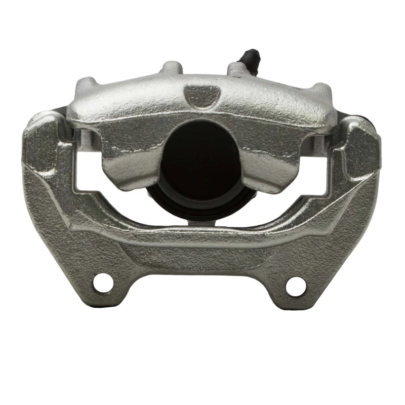 DFC 87-93 Alfa Romeo MILANO Front-L Premium Caliper - Silver Zinc Coated