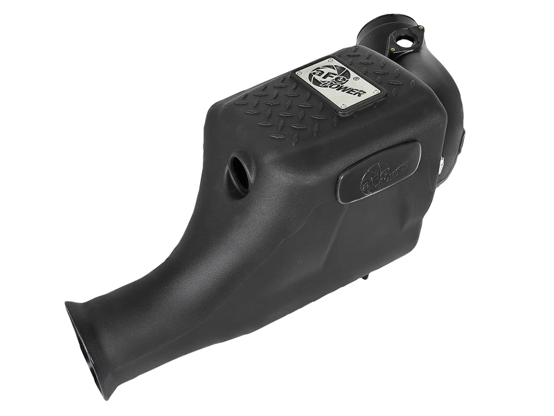 aFe POWER Magnum FORCE Stage-2Si CAIS mit Pro 5R Media 03-07 Ford Diesel Trucks V8-6.0L (td)