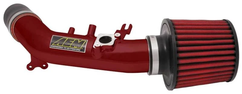 AEM 2006 Civic Si Rote Short Ram Luftansaugung