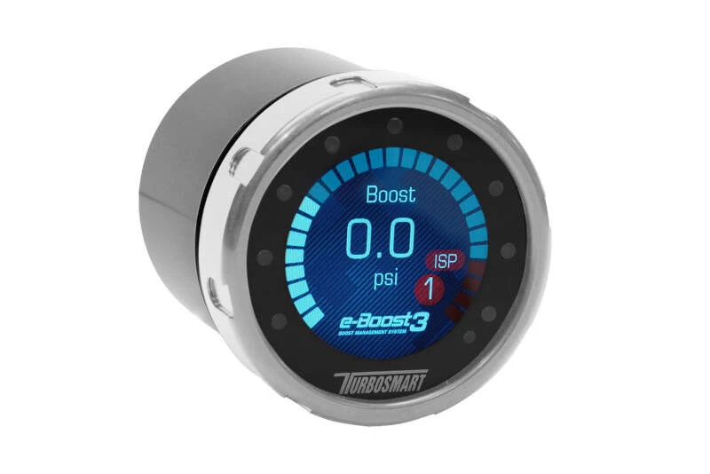 Turbosmart EB3 60PSI 60mm - Silber