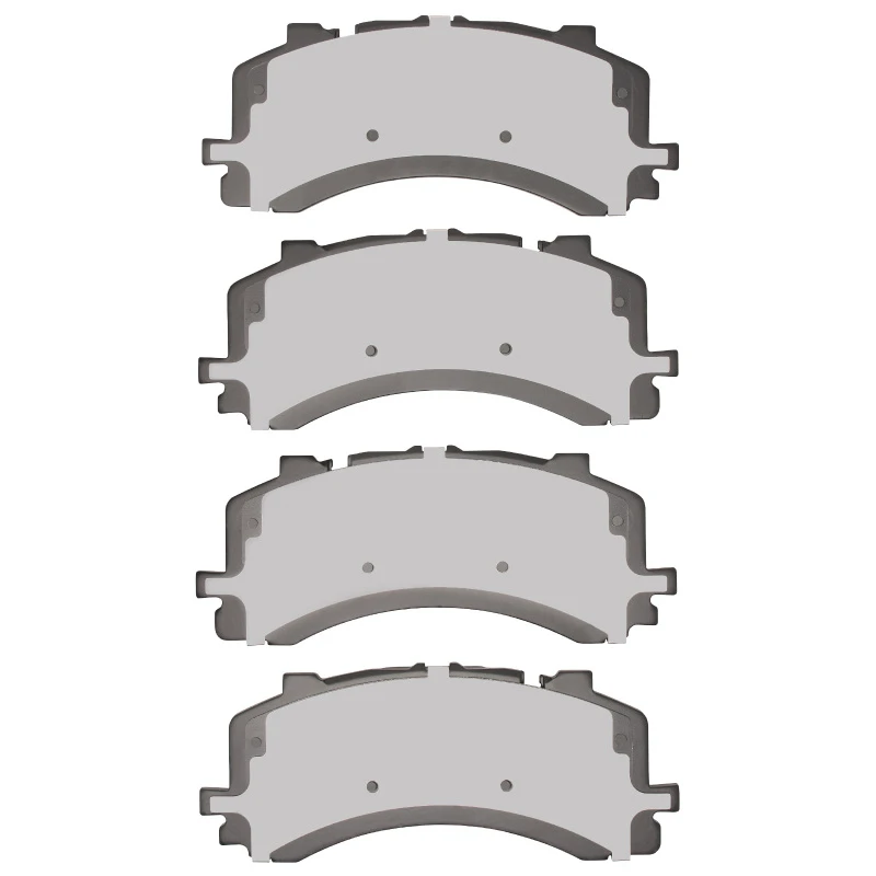 DFC 19-25 Audi S8 Front Euro 5000 Ceramic Brake Pads