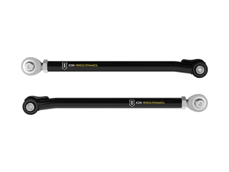 ICON Tubular Rear Lower Link Kit for 2024+ Toyota Land Cruiser 250 Series/Lexus GX550