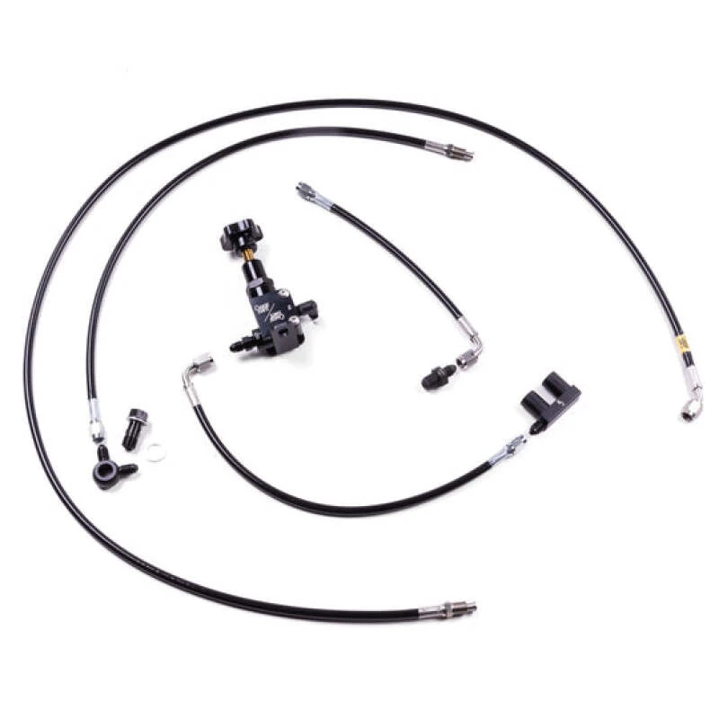 Chase Bays Brake Line Relocation & ABS Delete Kit for 2013+ Toyota 86 / GR86 / FR-S / Subaru BRZ (w/OEMC)