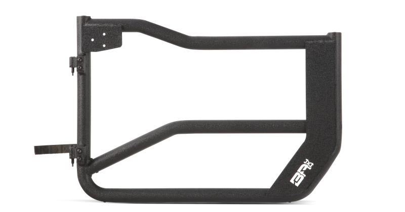 Body Armor 4x4 Tube Türen vorne für 2007–2018 Jeep Wrangler JK